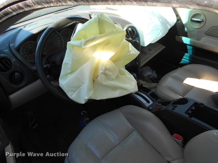 image for item AT9669 2005 Pontiac Grand Prix