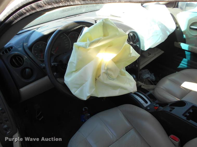 image for item AT9669 2005 Pontiac Grand Prix