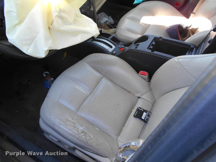 image for item AT9669 2005 Pontiac Grand Prix