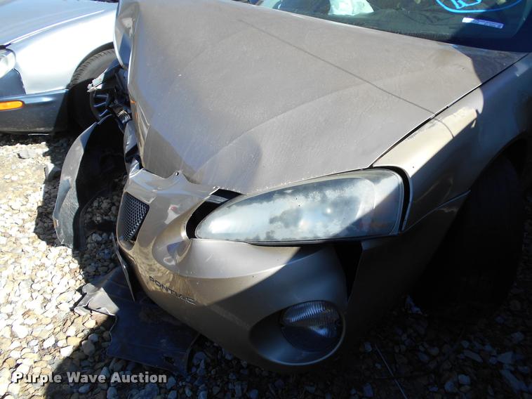 image for item AT9669 2005 Pontiac Grand Prix