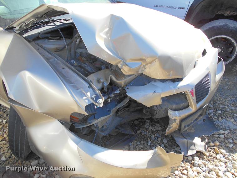 image for item AT9669 2005 Pontiac Grand Prix