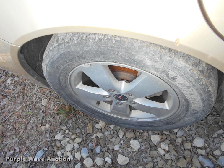 image for item AT9669 2005 Pontiac Grand Prix