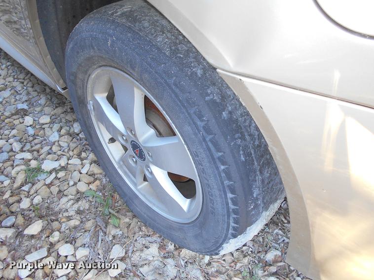 image for item AT9669 2005 Pontiac Grand Prix