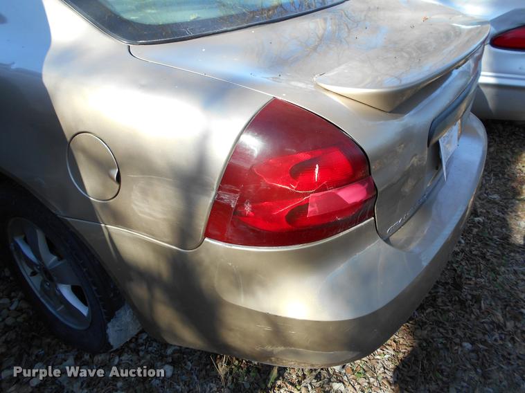 image for item AT9669 2005 Pontiac Grand Prix