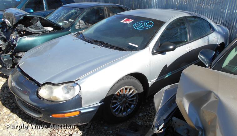 image for item AT9670 2001 Chrysler Concorde