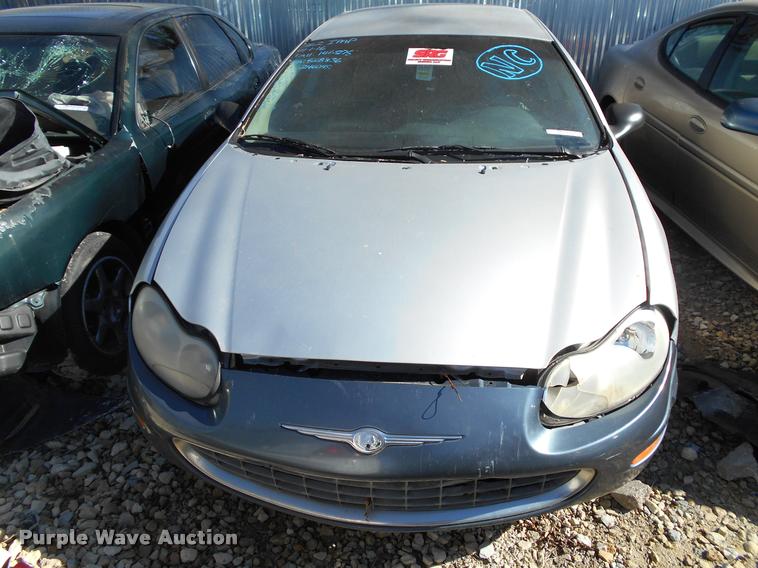 image for item AT9670 2001 Chrysler Concorde