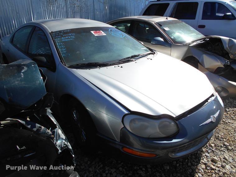 image for item AT9670 2001 Chrysler Concorde