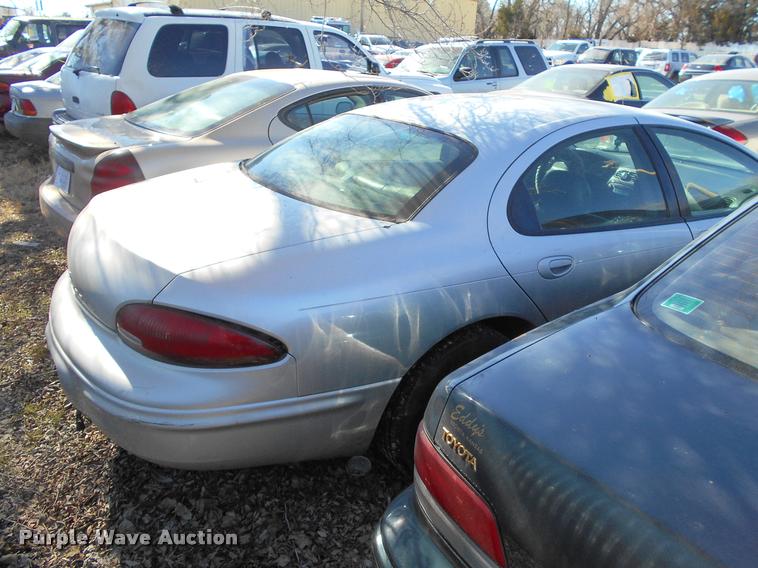 image for item AT9670 2001 Chrysler Concorde