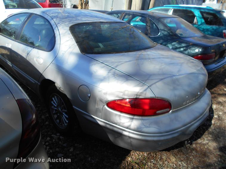 image for item AT9670 2001 Chrysler Concorde