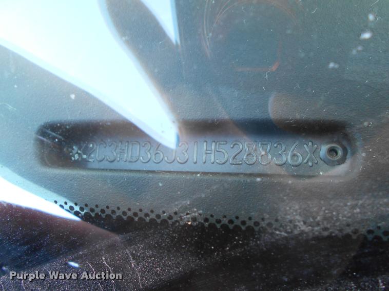 image for item AT9670 2001 Chrysler Concorde