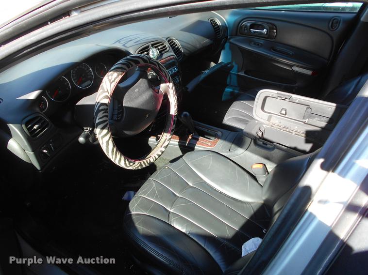 image for item AT9670 2001 Chrysler Concorde