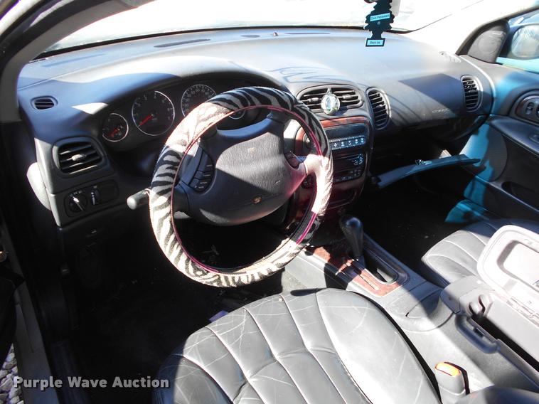 image for item AT9670 2001 Chrysler Concorde