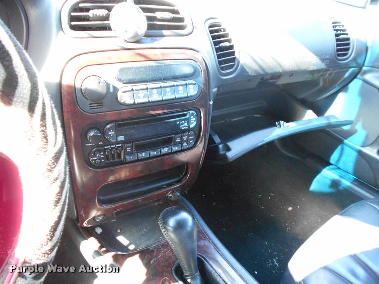 image for item AT9670 2001 Chrysler Concorde