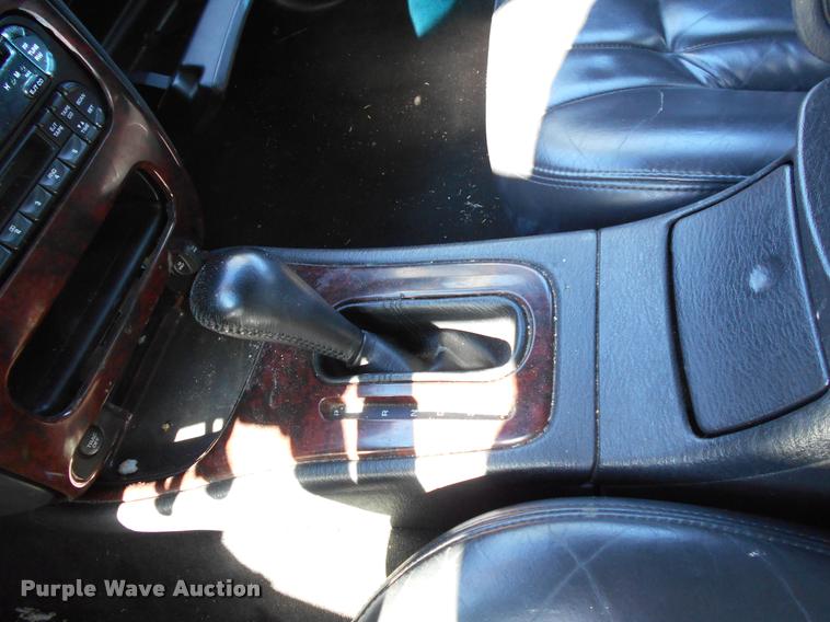 image for item AT9670 2001 Chrysler Concorde