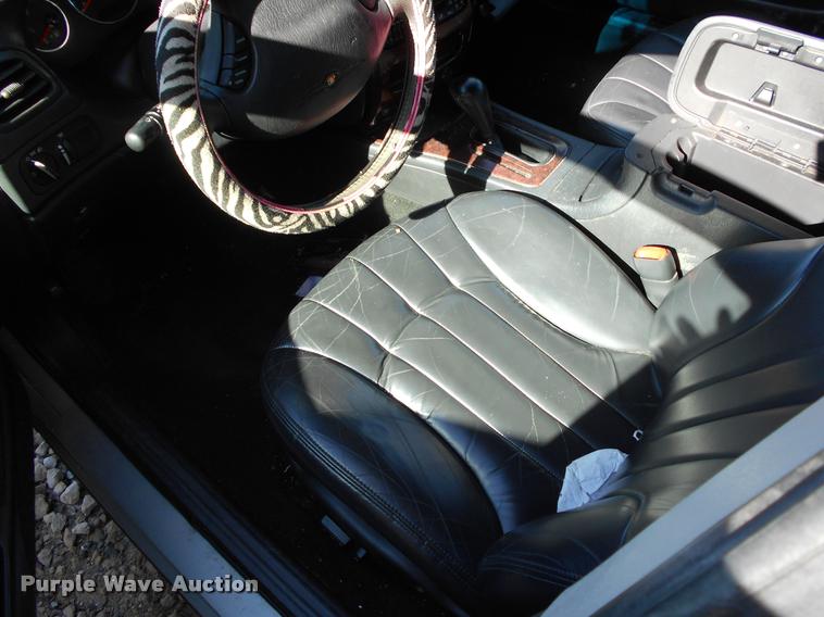 image for item AT9670 2001 Chrysler Concorde