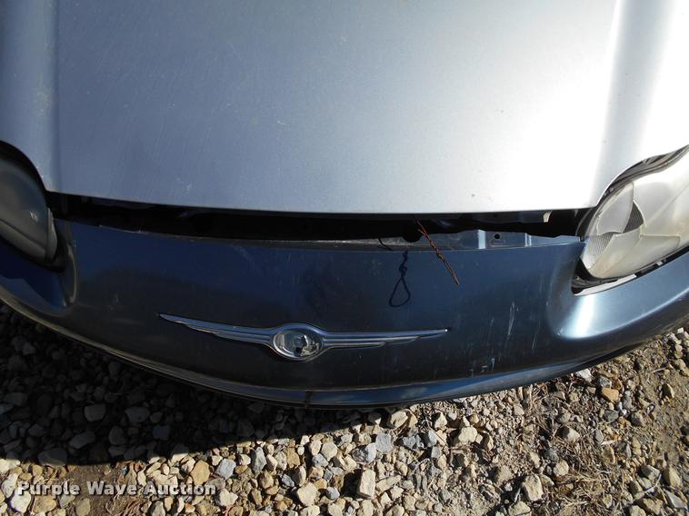 image for item AT9670 2001 Chrysler Concorde