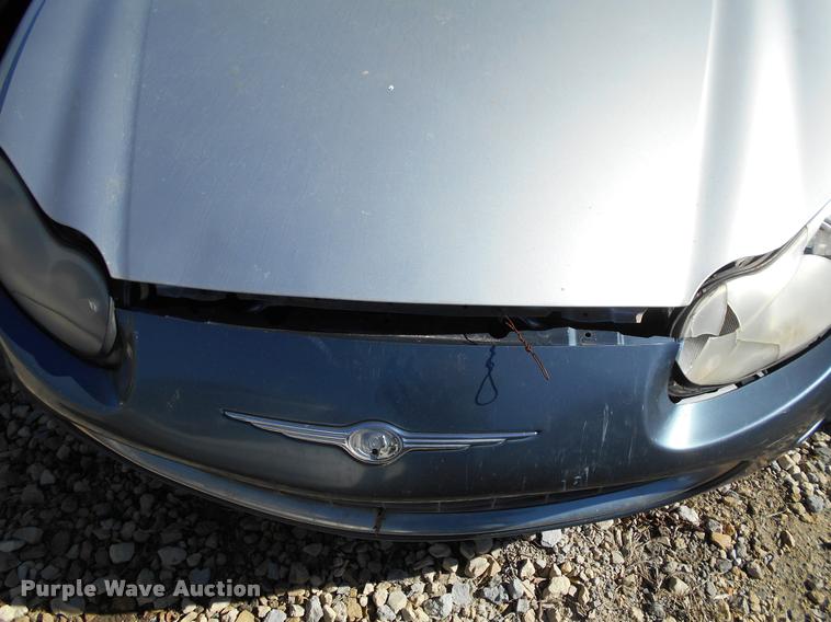 image for item AT9670 2001 Chrysler Concorde