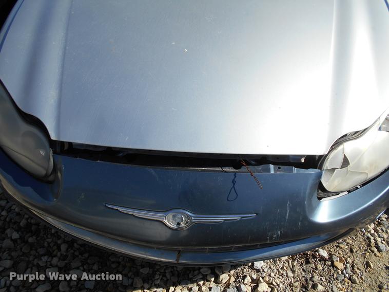 image for item AT9670 2001 Chrysler Concorde