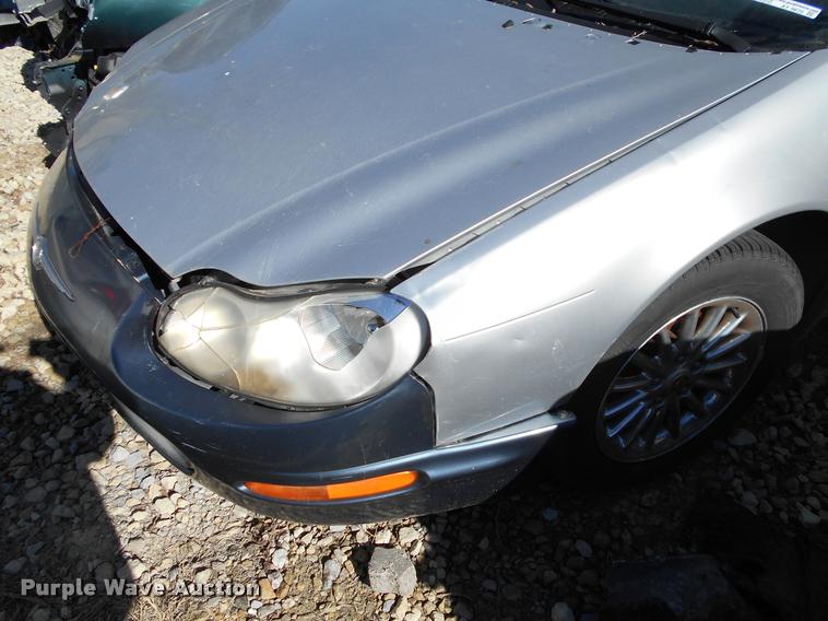 image for item AT9670 2001 Chrysler Concorde