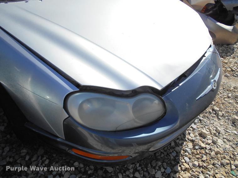 image for item AT9670 2001 Chrysler Concorde