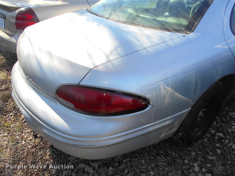 image for item AT9670 2001 Chrysler Concorde