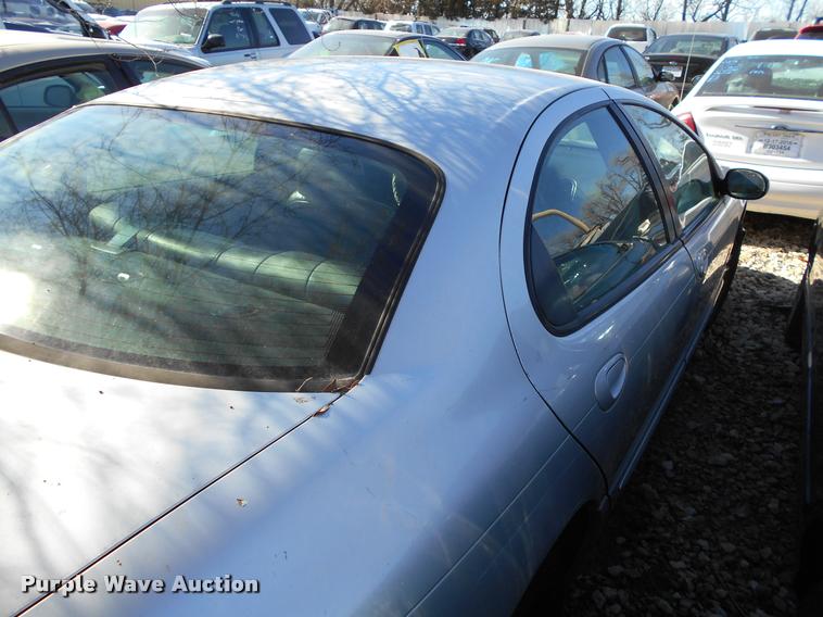 image for item AT9670 2001 Chrysler Concorde