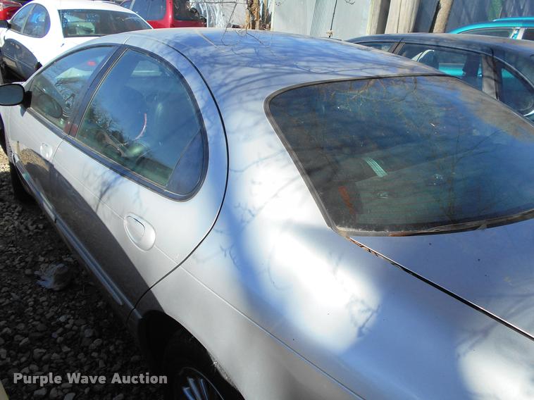 image for item AT9670 2001 Chrysler Concorde