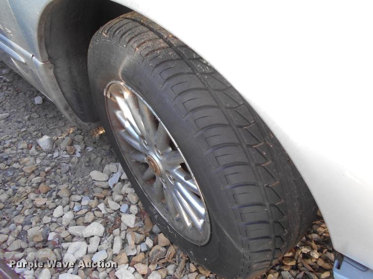 image for item AT9670 2001 Chrysler Concorde