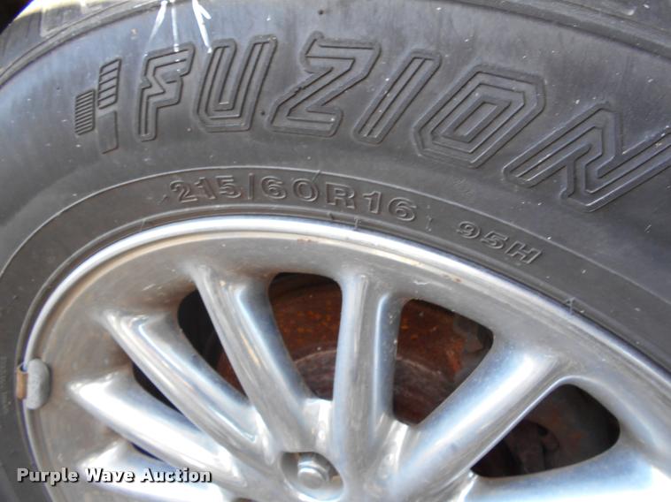 image for item AT9670 2001 Chrysler Concorde