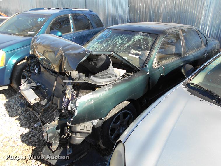 image for item AT9671 1996 Toyota Avalon