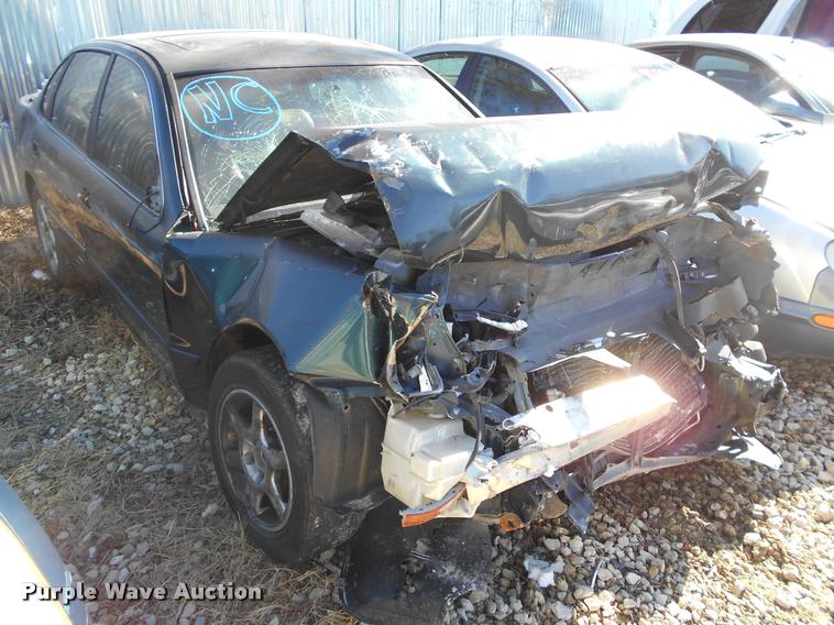 image for item AT9671 1996 Toyota Avalon