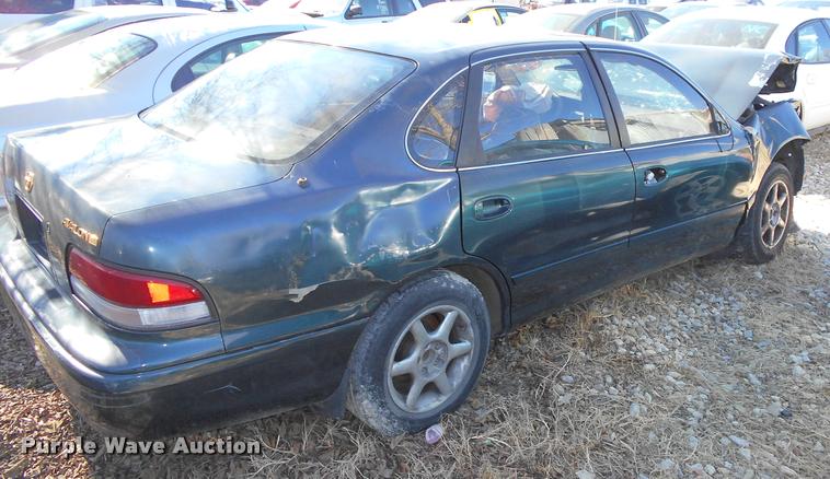 image for item AT9671 1996 Toyota Avalon
