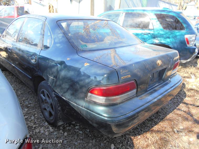 image for item AT9671 1996 Toyota Avalon