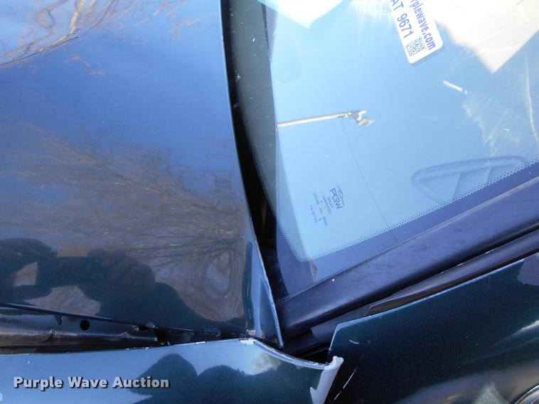 image for item AT9671 1996 Toyota Avalon