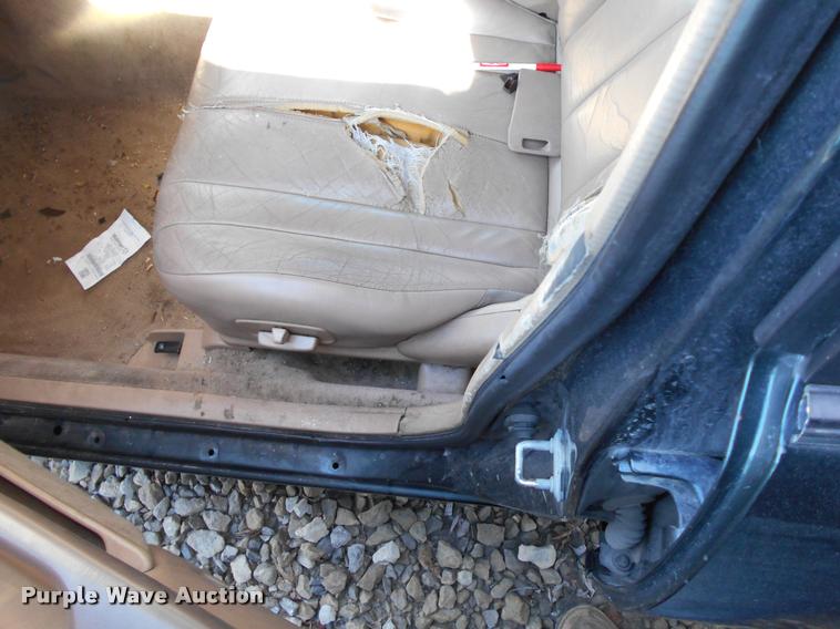 image for item AT9671 1996 Toyota Avalon