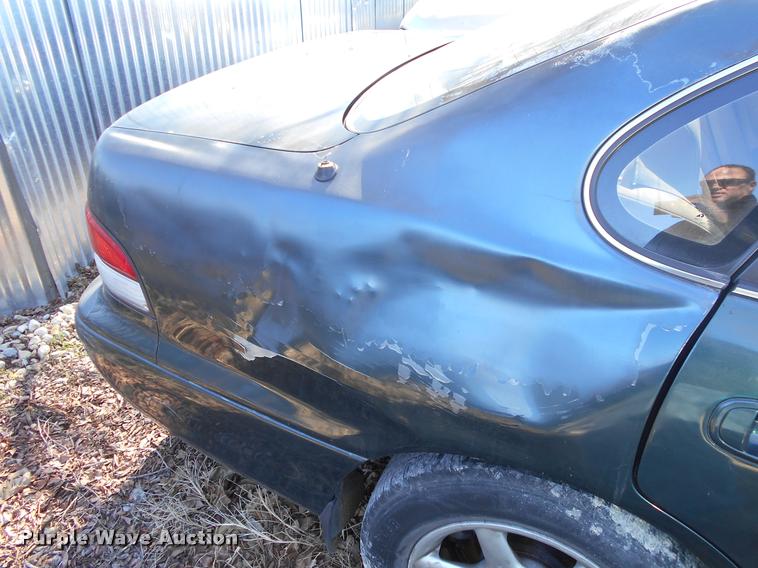 image for item AT9671 1996 Toyota Avalon