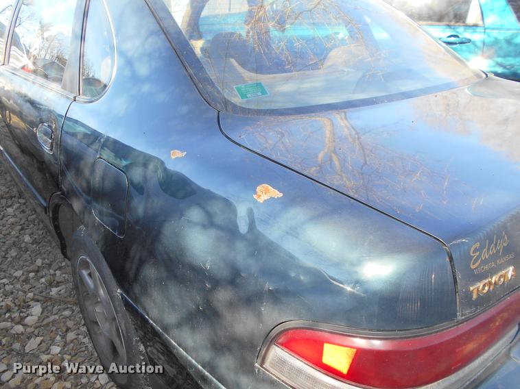 image for item AT9671 1996 Toyota Avalon