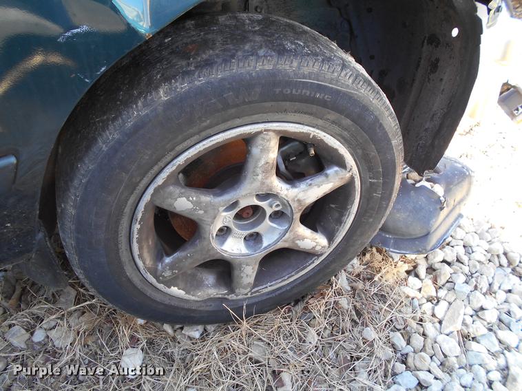 image for item AT9671 1996 Toyota Avalon