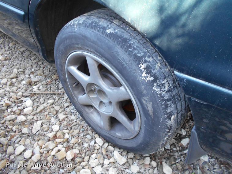 image for item AT9671 1996 Toyota Avalon