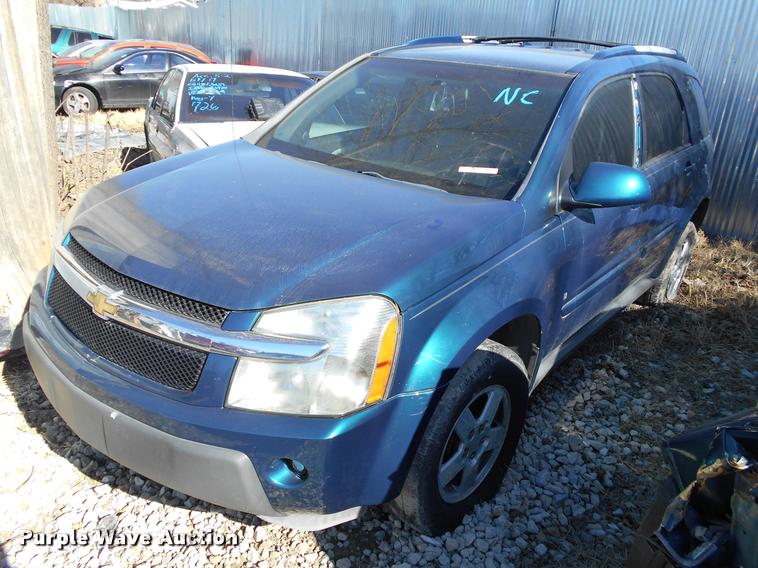 image for item AT9672 2006 Chevrolet Equinox SUV