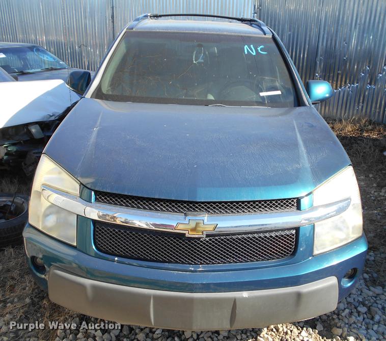 image for item AT9672 2006 Chevrolet Equinox SUV