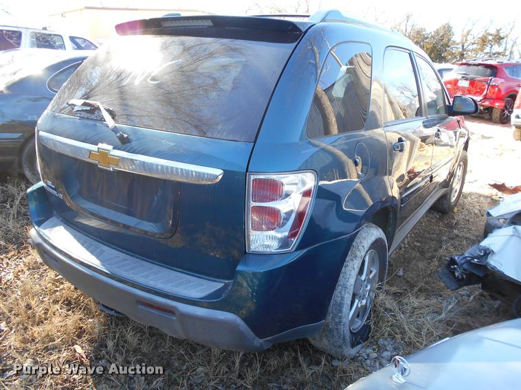 image for item AT9672 2006 Chevrolet Equinox SUV