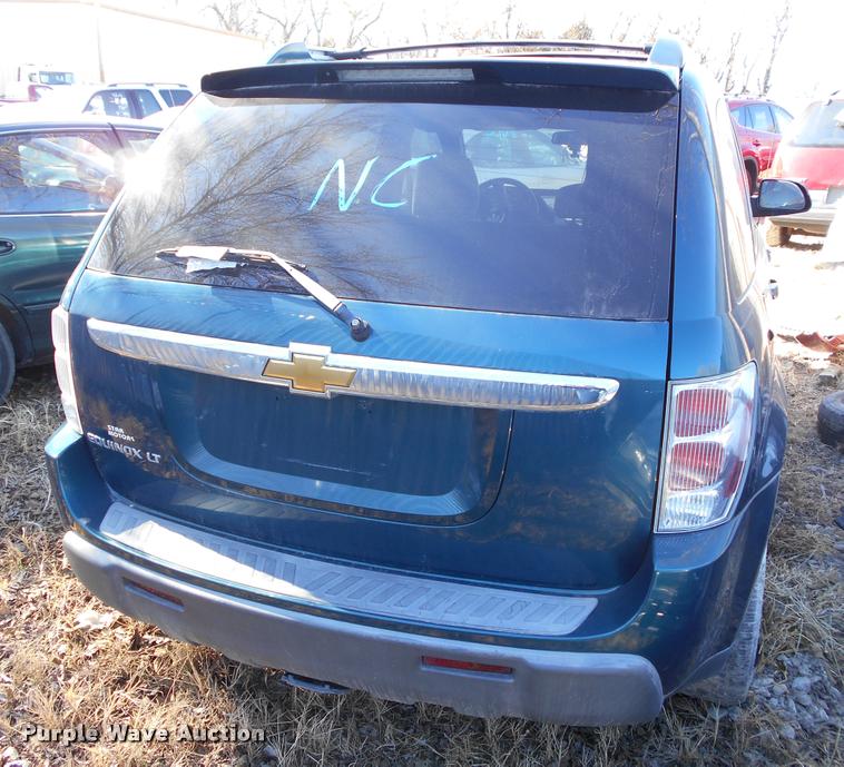 image for item AT9672 2006 Chevrolet Equinox SUV
