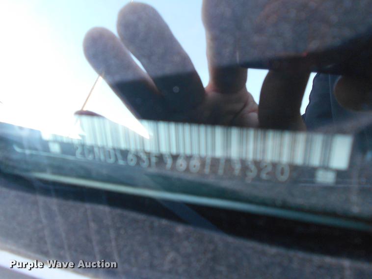 image for item AT9672 2006 Chevrolet Equinox SUV