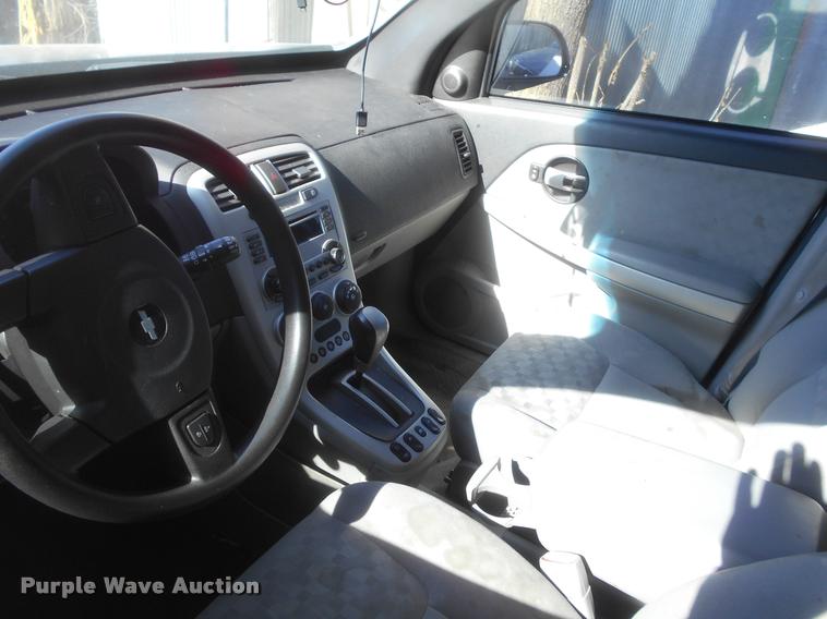 image for item AT9672 2006 Chevrolet Equinox SUV