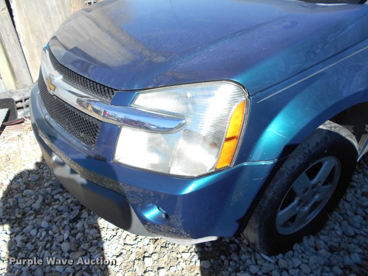 image for item AT9672 2006 Chevrolet Equinox SUV