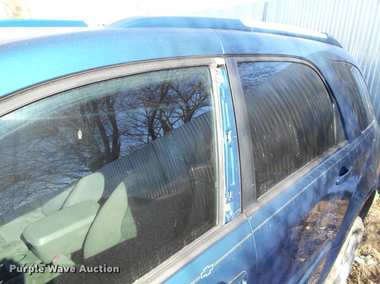 image for item AT9672 2006 Chevrolet Equinox SUV