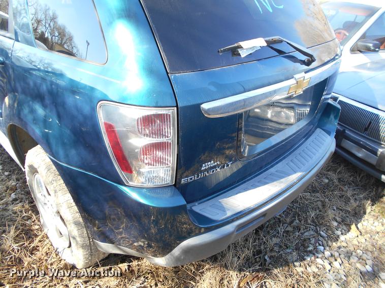 image for item AT9672 2006 Chevrolet Equinox SUV