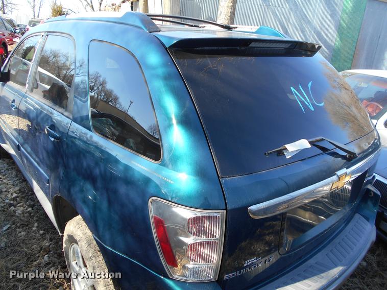 image for item AT9672 2006 Chevrolet Equinox SUV