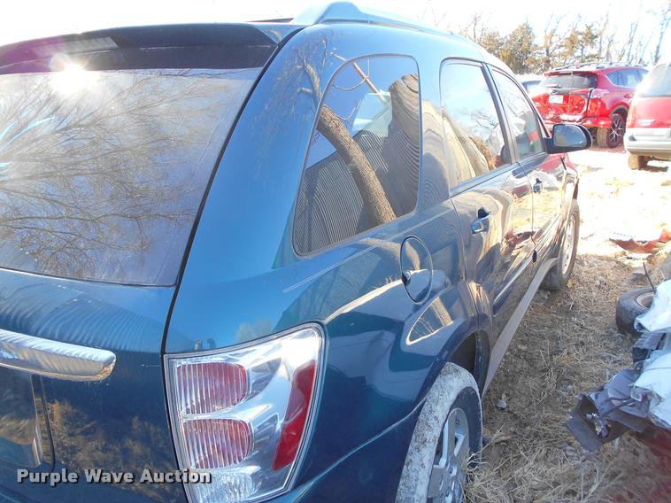 image for item AT9672 2006 Chevrolet Equinox SUV